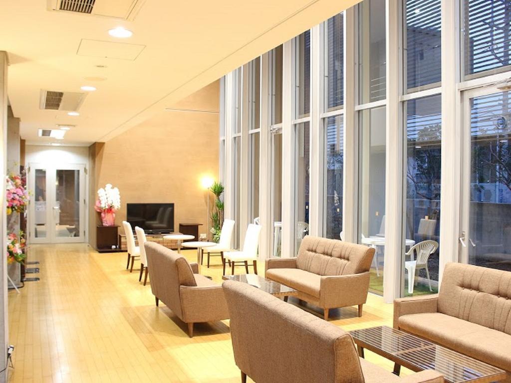 Hotel Livemax Budget Chiba Mihama Екстер'єр фото
