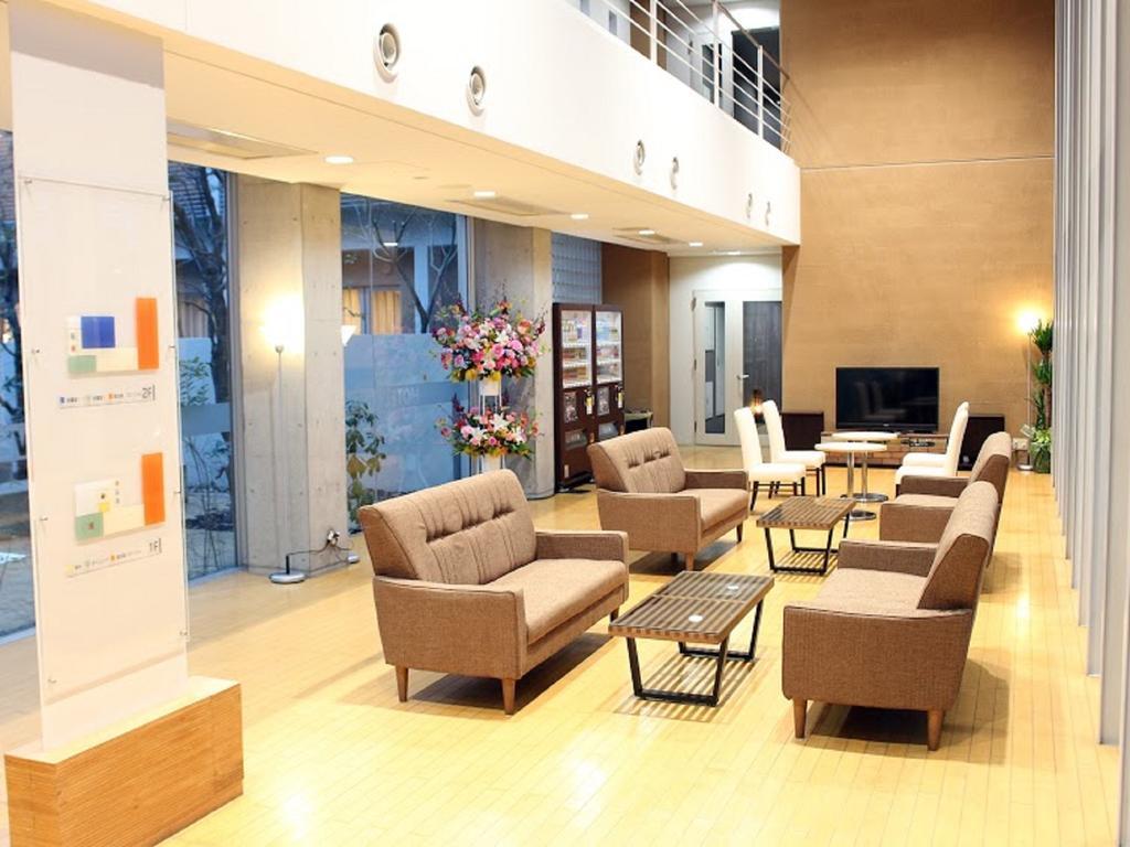Hotel Livemax Budget Chiba Mihama Екстер'єр фото
