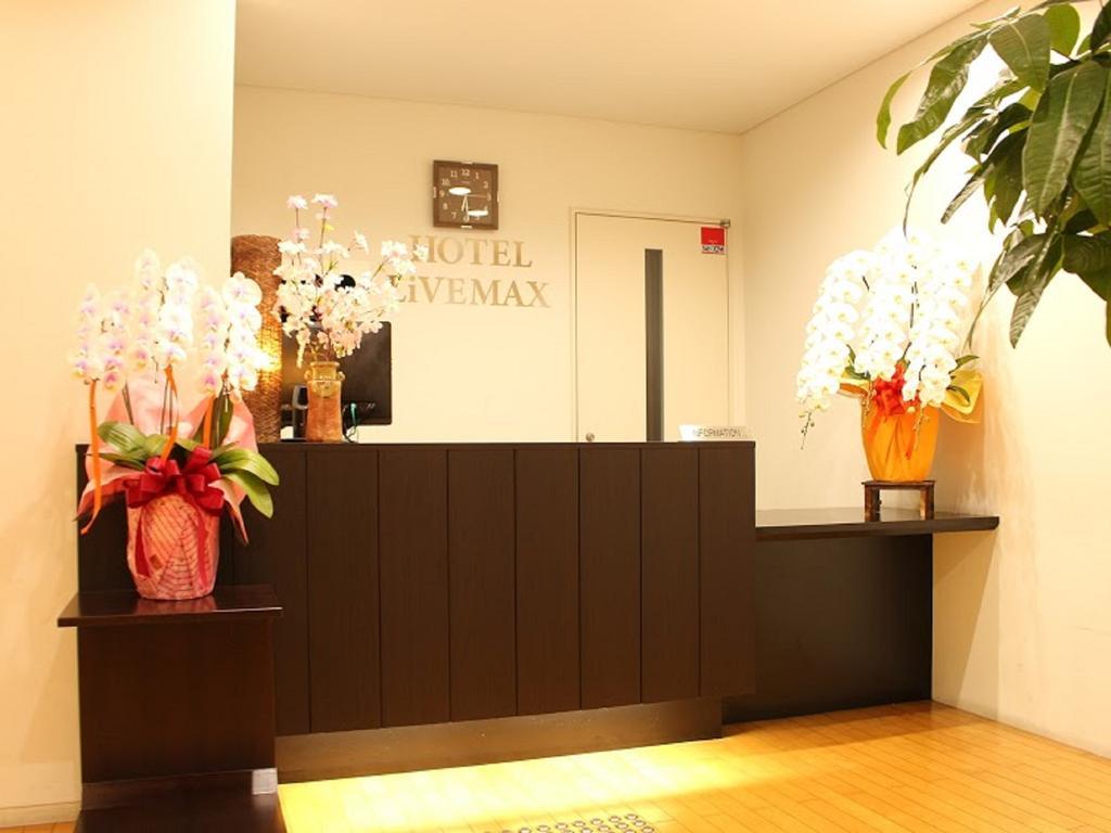 Hotel Livemax Budget Chiba Mihama Екстер'єр фото