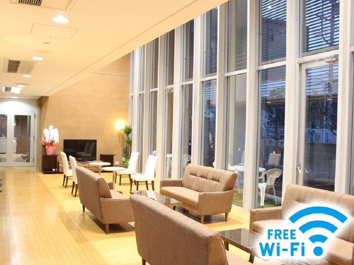 Hotel Livemax Budget Chiba Mihama Екстер'єр фото