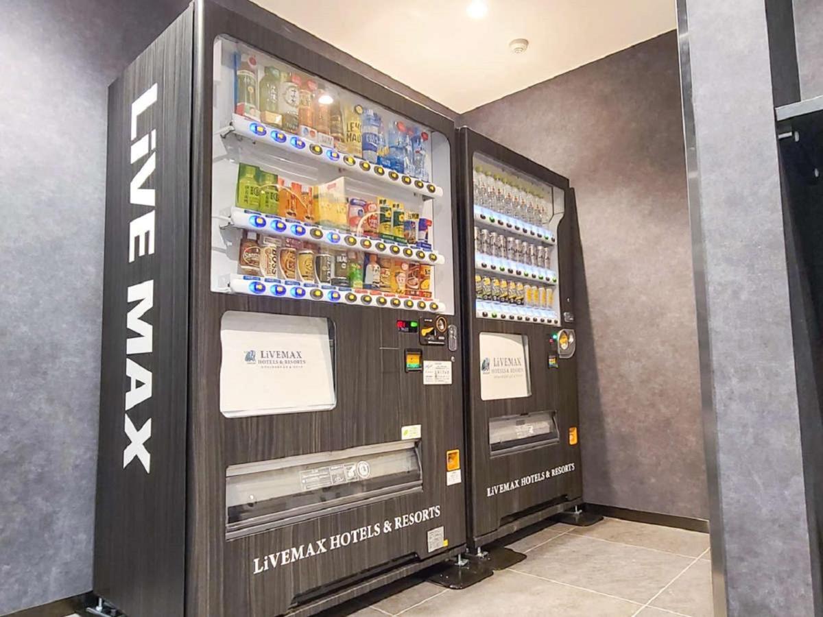 Hotel Livemax Budget Chiba Mihama Екстер'єр фото