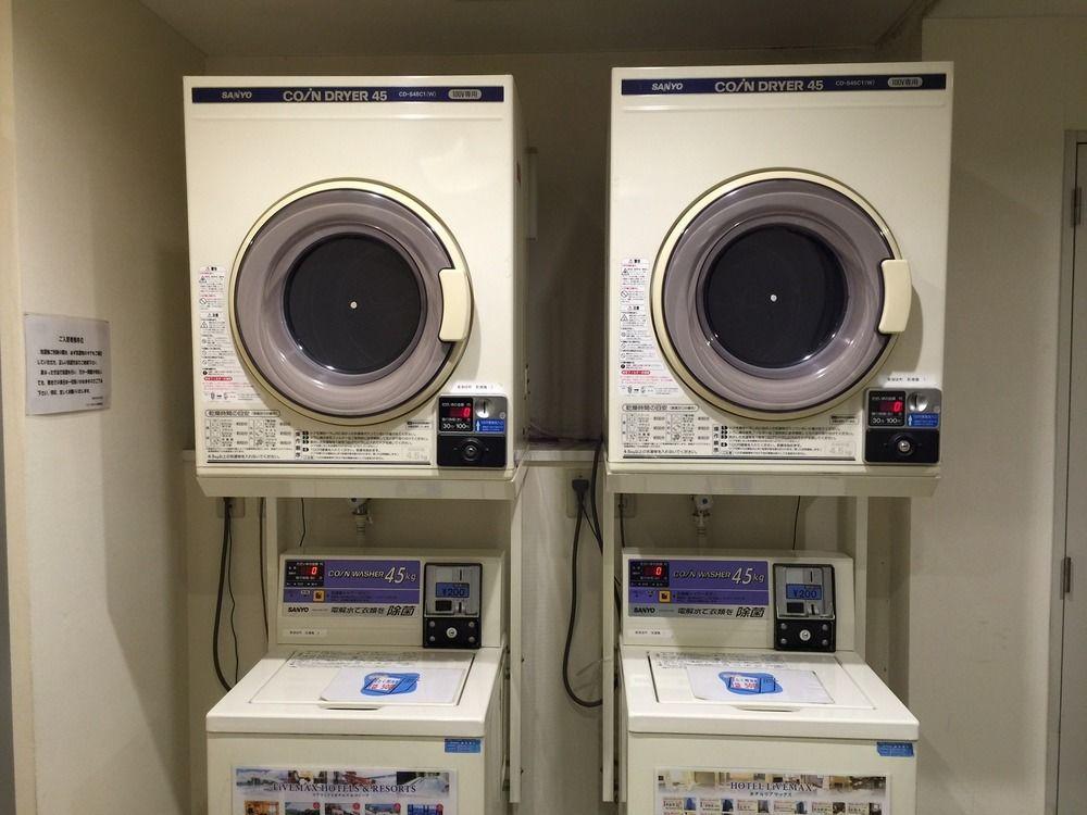 Hotel Livemax Budget Chiba Mihama Екстер'єр фото