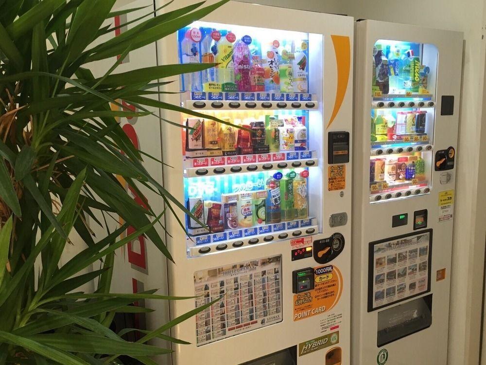 Hotel Livemax Budget Chiba Mihama Екстер'єр фото