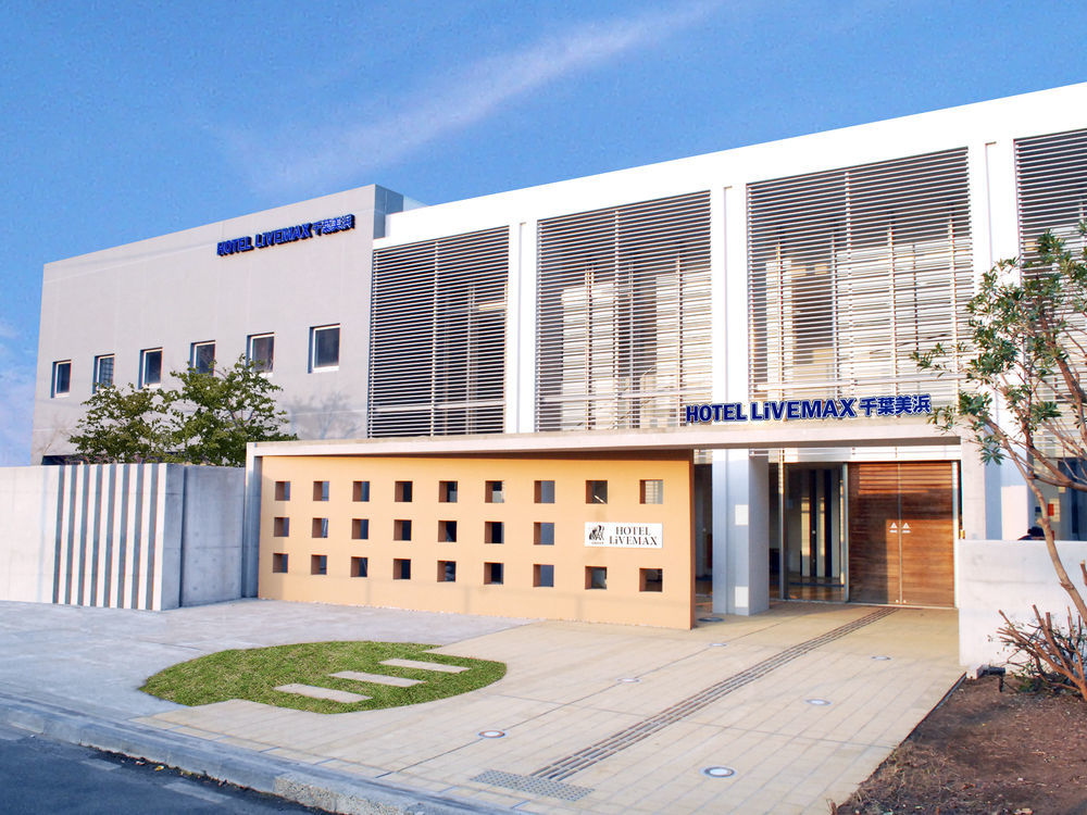 Hotel Livemax Budget Chiba Mihama Екстер'єр фото